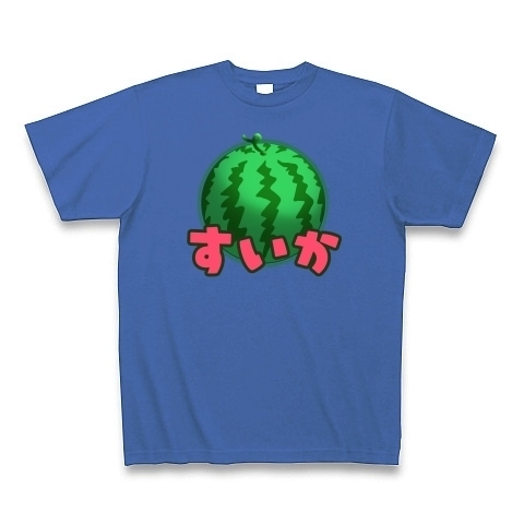 Aaaaaa Tシャツ Pure Color Print(アイボリー) MIllust